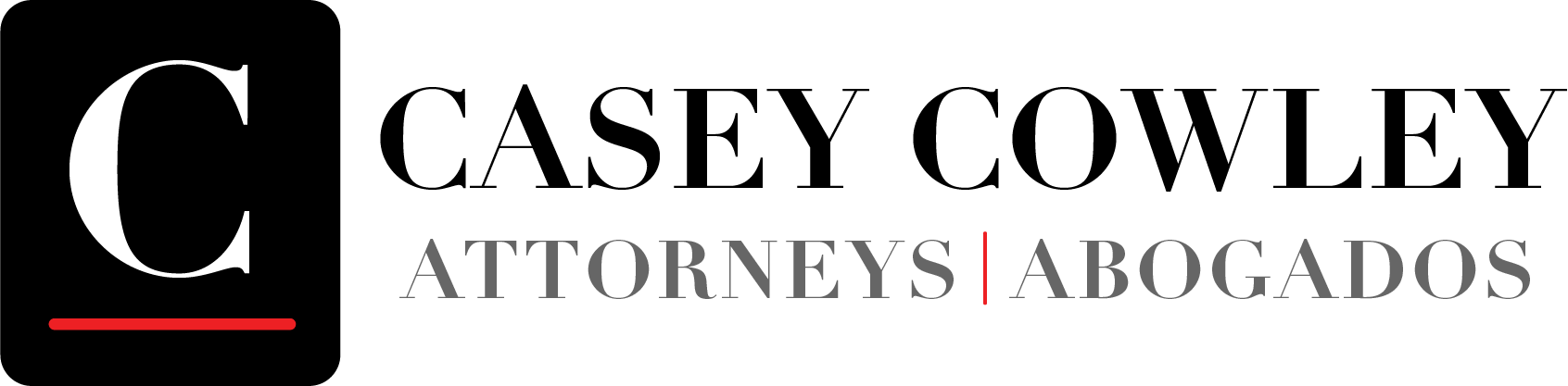 Casey Cowley Attorneys office logo png